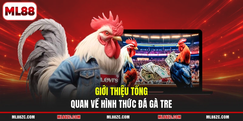 Giới thiệu tổng quan về hình thức đá gà tre